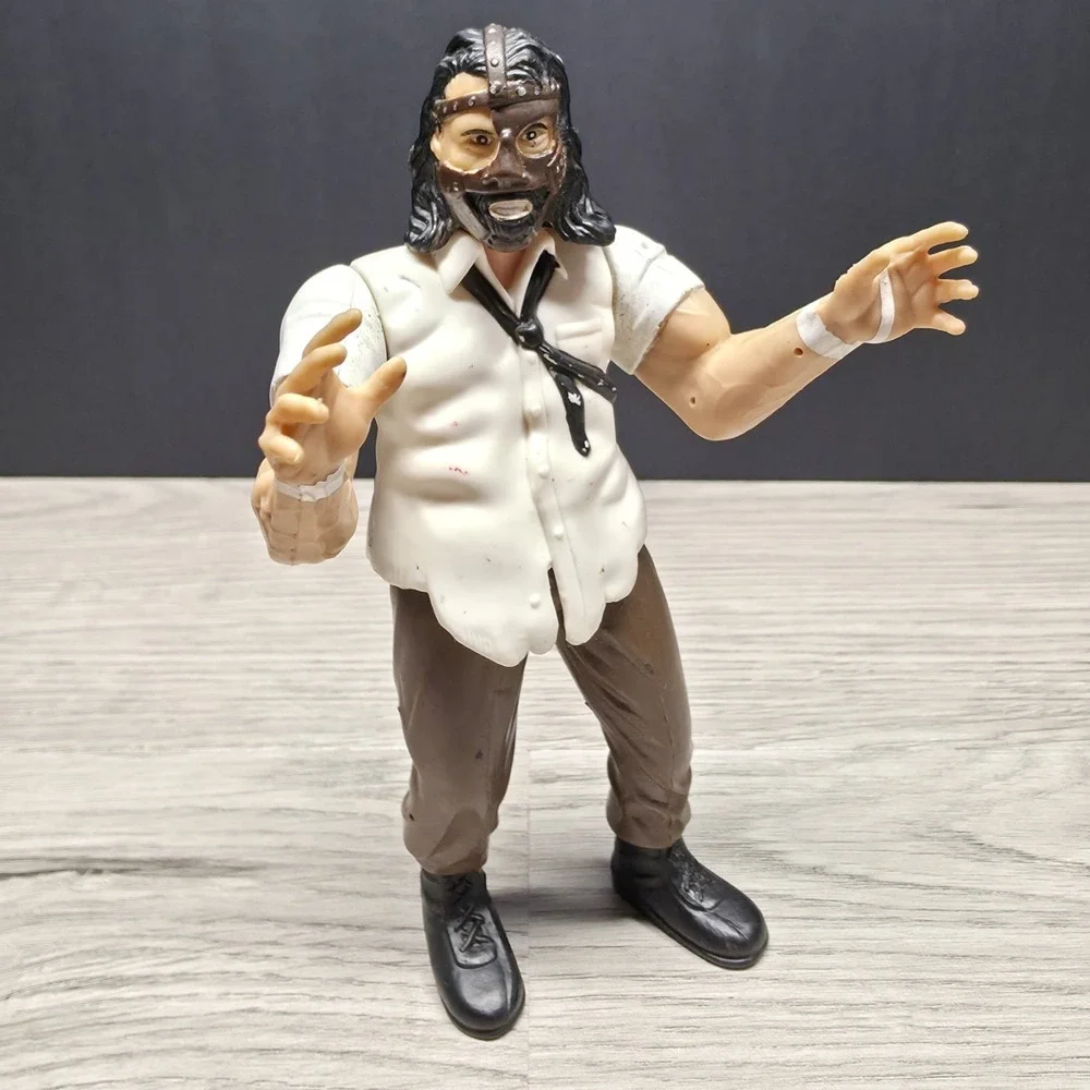 Vintage 1998 WWF 